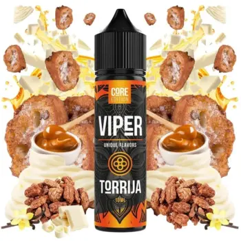 Φωτογραφία του προϊόντος Viper Core Edition 10ml/60ml Torrija.