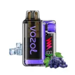 Ηλεκτρονικό τσιγάρο Vozol Vista Plug με γεύση σταφύλι
