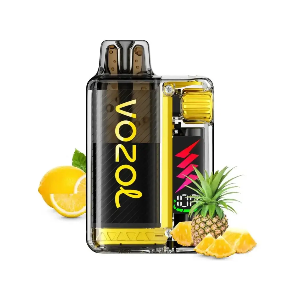 Ηλεκτρονικό τσιγάρο Vozol Vista Plug με ανανά και λεμόνι