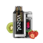 Ηλεκτρονικό τσιγάρο Vozol Vista Plug με φράουλα και ακτινίδιο.