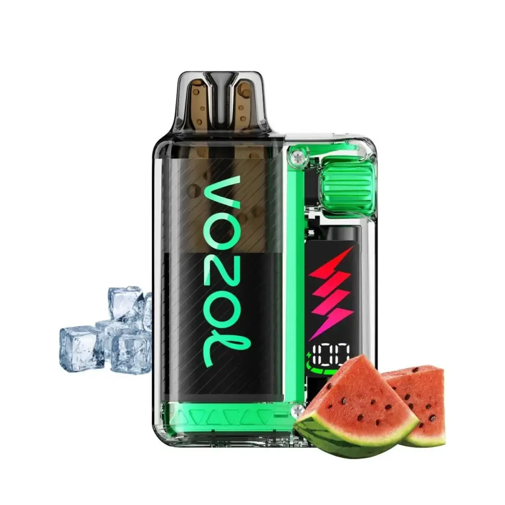 Ηλεκτρονικό τσιγάρο Vozol Vista Plug με καρπούζι