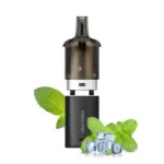 Ανταλλακτική δεξαμενή για το Vozol VIsta Plug με γεύση παγωμένη μέντα.