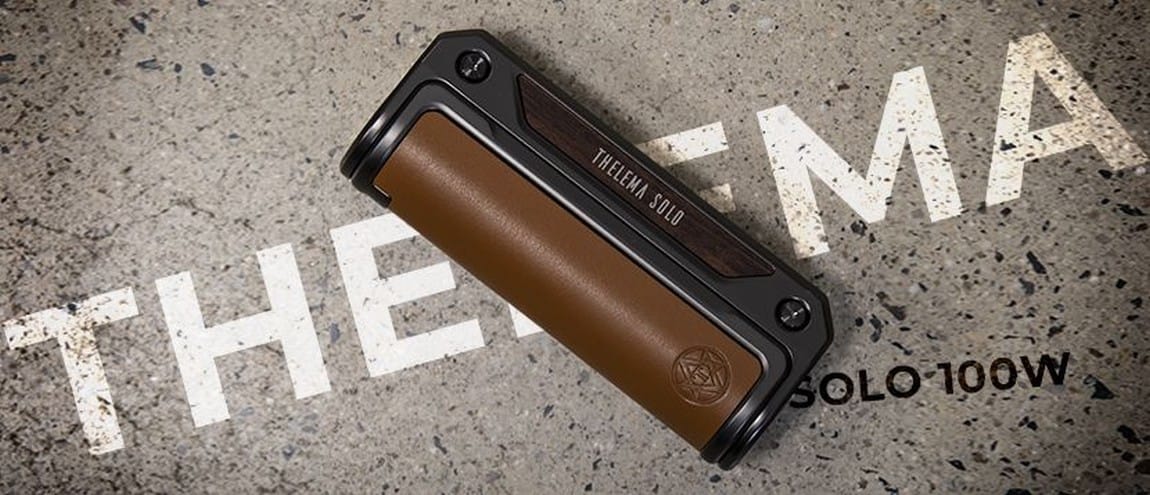 Lost Vape Thelema Solo 100W