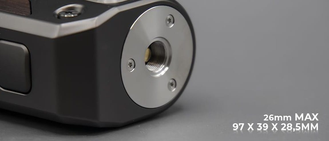 Lost Vape Thelema Solo 100W