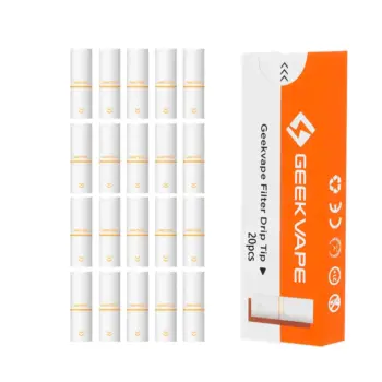 Φωτογραφία του προϊόντος GeekVape Wenax Filters.