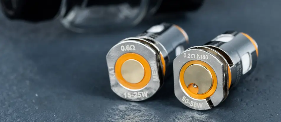Οπτική απεικόνιση του προϊόντος Geekvape z nano 3 coils