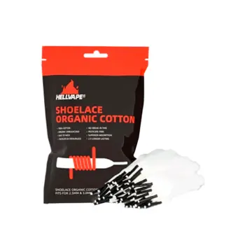 Φωτογραφία του προϊόντος Hellvape Shoelace Organic Cotton.
