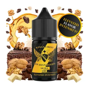 Φωτογραφία του προϊόντος Kings Crest 5/30ml Don Juan Reserve Ultra.