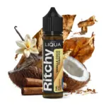 Φωτογραφία του προϊόντος Ritchy by Liqua 5/60ml - Vanilla Coco Tobacco.