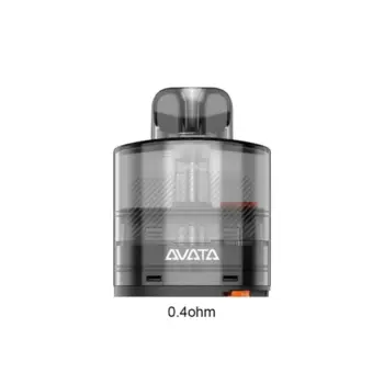 Φωτογραφία της ανταλλακτικής δεξαμενής Aspire Avata pod mesh coil 0.4ohm.