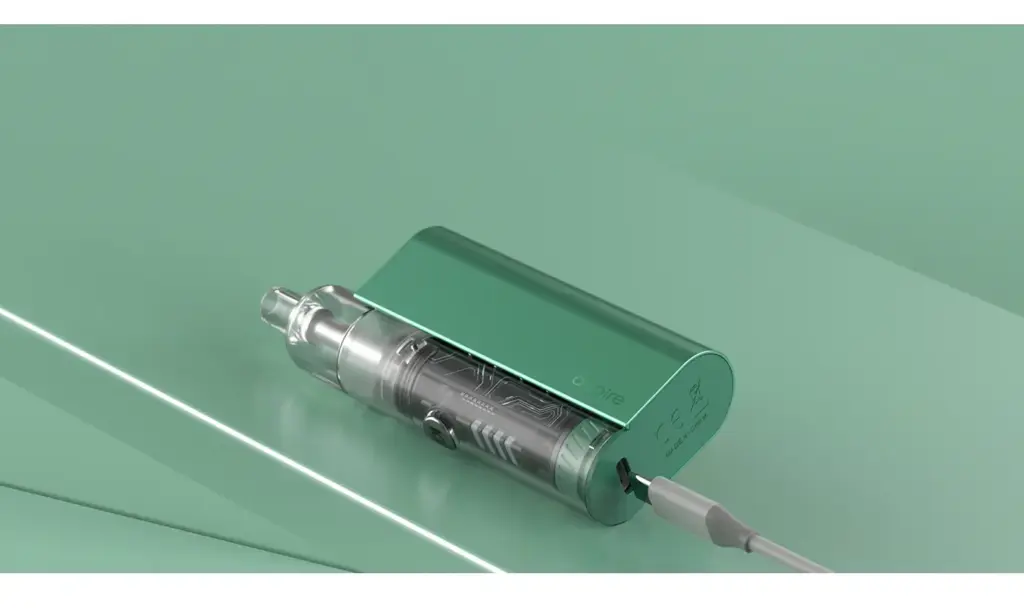 Aspire Cyber GT Pod 2ml 2400mAh 6 Οπτική απεικόνιση του προϊόντος aspire cyber gt charging