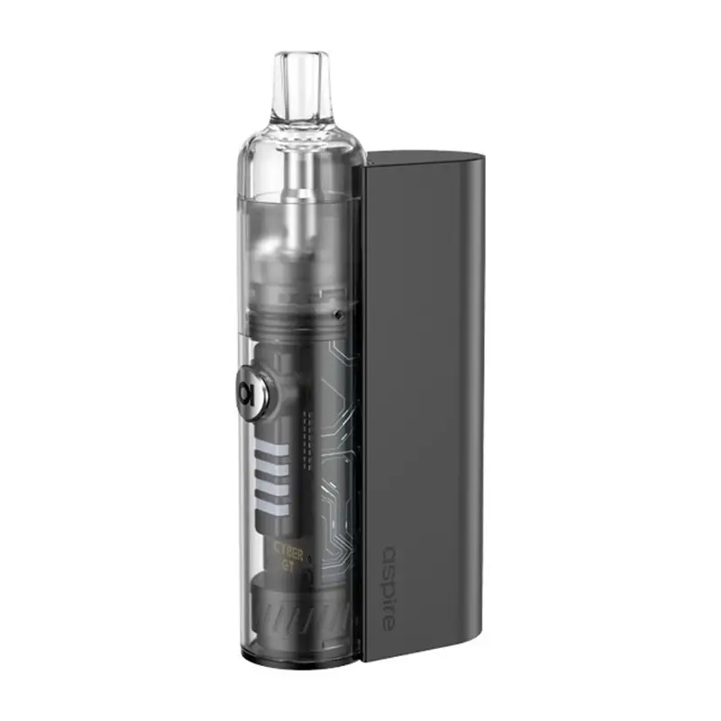 aspire-cyber-gt-pod-kit-2400mah-3ml-black Φωτογραφία του προϊόντος Aspire Cyber GT Pod 2ml 2400mAh Black.