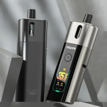 Προωθητική εικόνα του Aspire Fluffi Pro