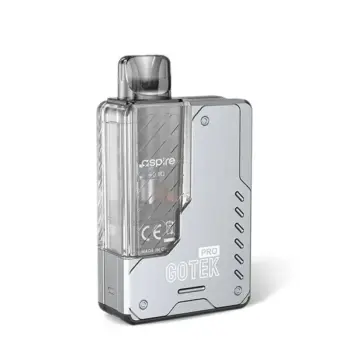 Φωτογραφία του προϊόντος Aspire Gotek Pro 1500mah Stainless Steel.
