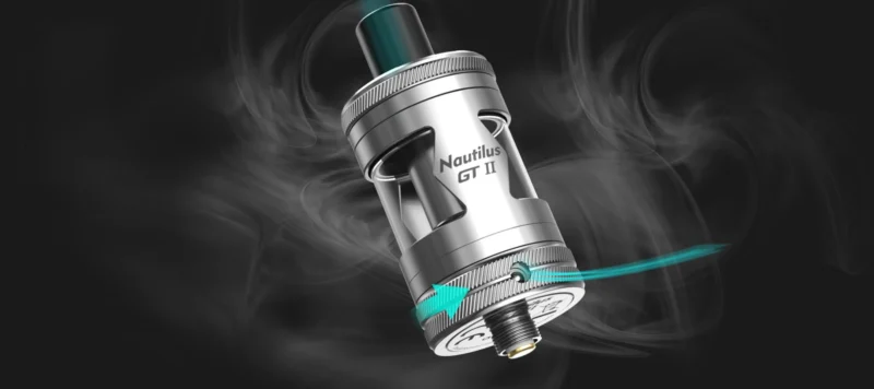 Aspire Nautilus GT II Tank 2ml/4.5ml