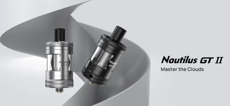 Aspire Nautilus GT II Tank 2ml/4.5ml