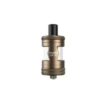 Ατμοποιητής Aspire Nautilus GT II σε μπρονζέ χρώμα.