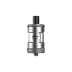 Ατμοποιητής Aspire Nautilus GT II σε μεταλικό ασημί χρώμα.