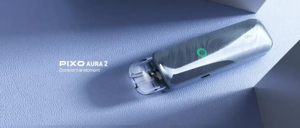 Aspire Pixo Aura 2 1800mAh