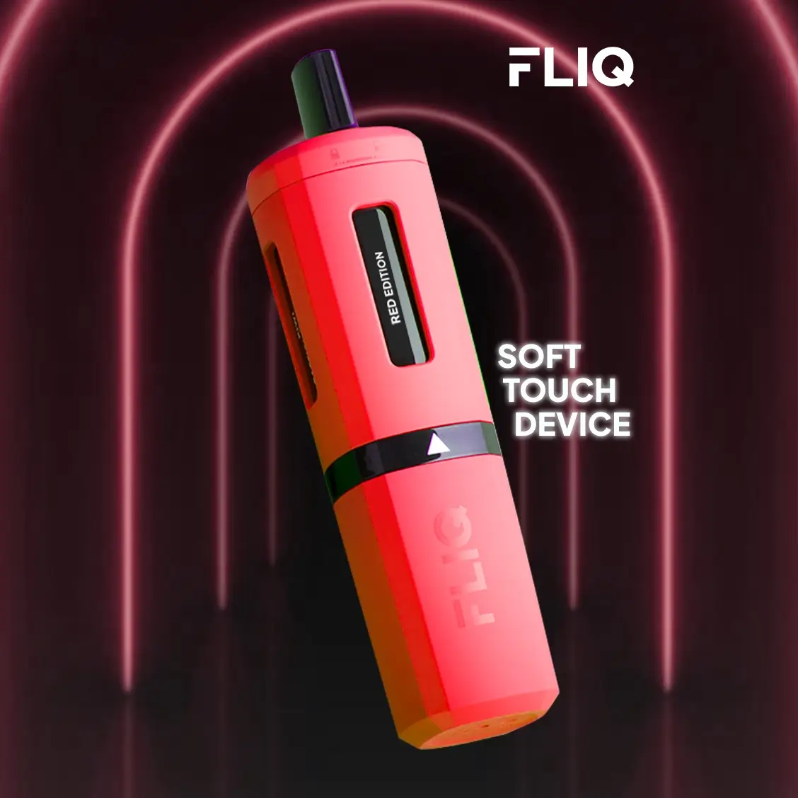 avomi-fliq-kit-product-image Φωτογραφία του προϊόντος Avomi FLIQ Starter Kit.