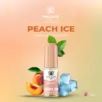 Φωτογραφία του προϊόντος Bar Juice 5000 Peach Ice 10ml Nic Salts.