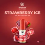 Φωτογραφία του προϊόντος Bar Juice 5000 Strawberry Ice 10ml Nic Salts.