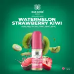 Φωτογραφία του προϊόντος Bar Juice 5000 Watermelon Strawberry Kiwi 10ml Nic Salts.