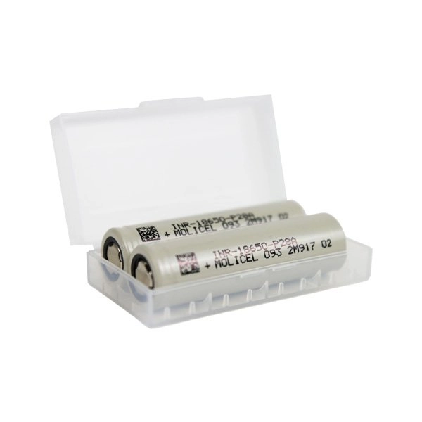 batteries-18650-p28a-2800mah-35a-molicel Φωτογραφία του προϊόντος Molicel P28A INR 2800mah 35A 18650.