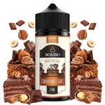Οπτική απεικόνιση του μπουκαλιού 120ml Bombo Pastry Masters Core Edition Choco Nut Tart.