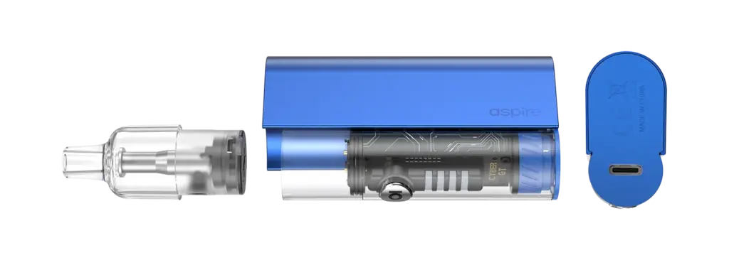 Aspire Cyber GT Pod 2ml 2400mAh 8 Οπτική απεικόνιση του προϊόντος boom