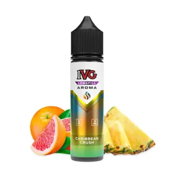 Φωτογραφία του προϊόντος IVG 12/60ml Caribbean Crush.