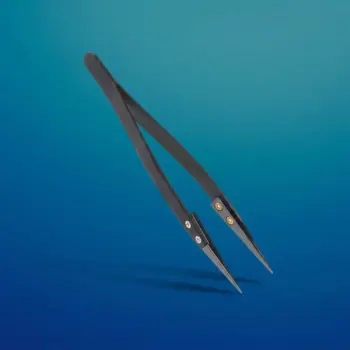 Εργαλεία Ceramic Tweezer – Χρώμα: Black