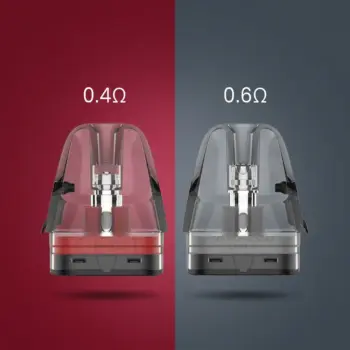 Ανταλλακτικά Pods Vaporesso Luxe X Dual Mesh Pod 5ml