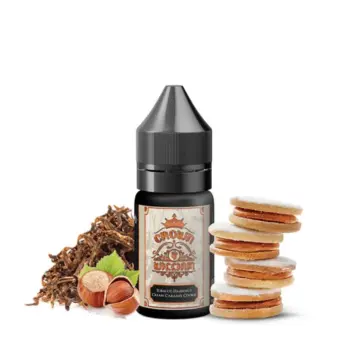 Φωτογραφία του προϊόντος Crown Flavors 10/30ml William.