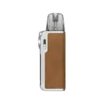 Φωτογραφία του προϊόντος Eleaf iCita Pro Pod Kit Siver Brown.
