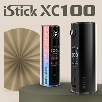Φωτογραφία του προϊόντος Eleaf iStick XC100 Mod.