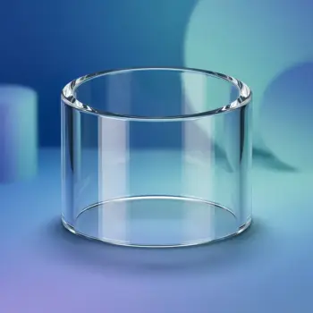 Τζαμάκια Ατμοποιητών Eleaf Melo 4 D22 Glass Tube 2ml