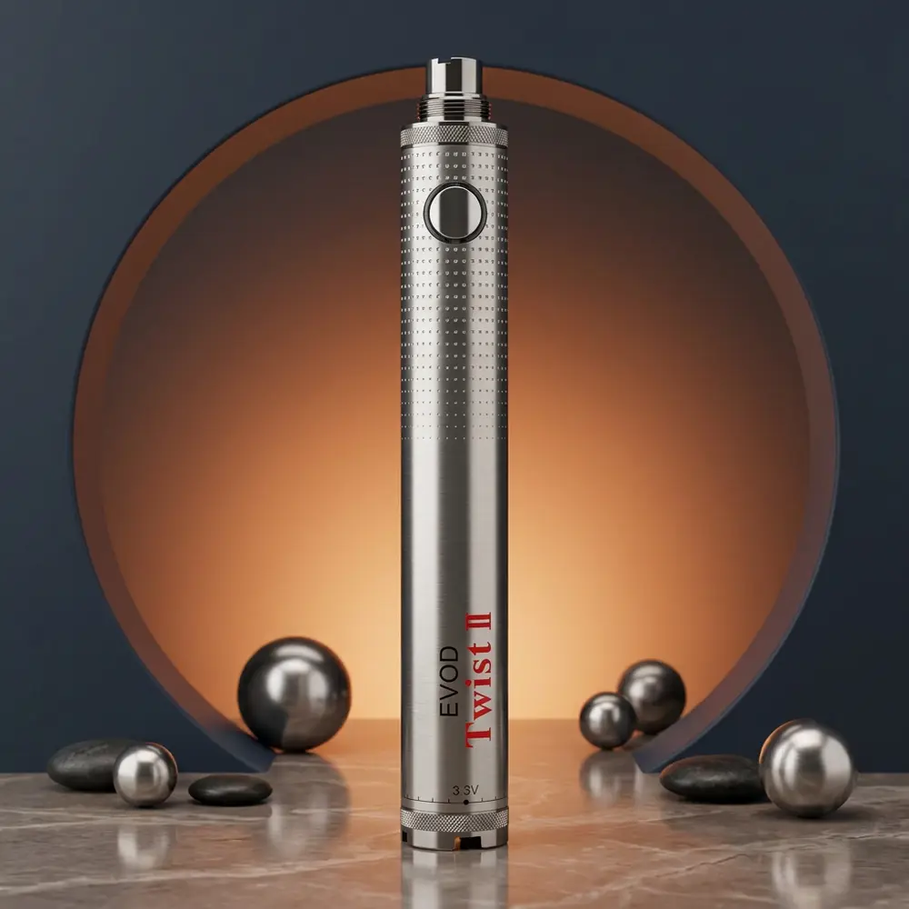 Evod Twist II 1300mAh 510 Battery