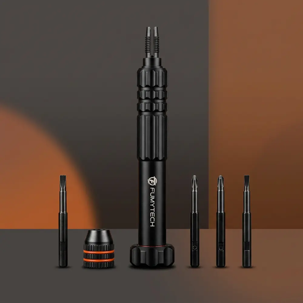 Fumytech Multifunction Screwdriver 4 in 1