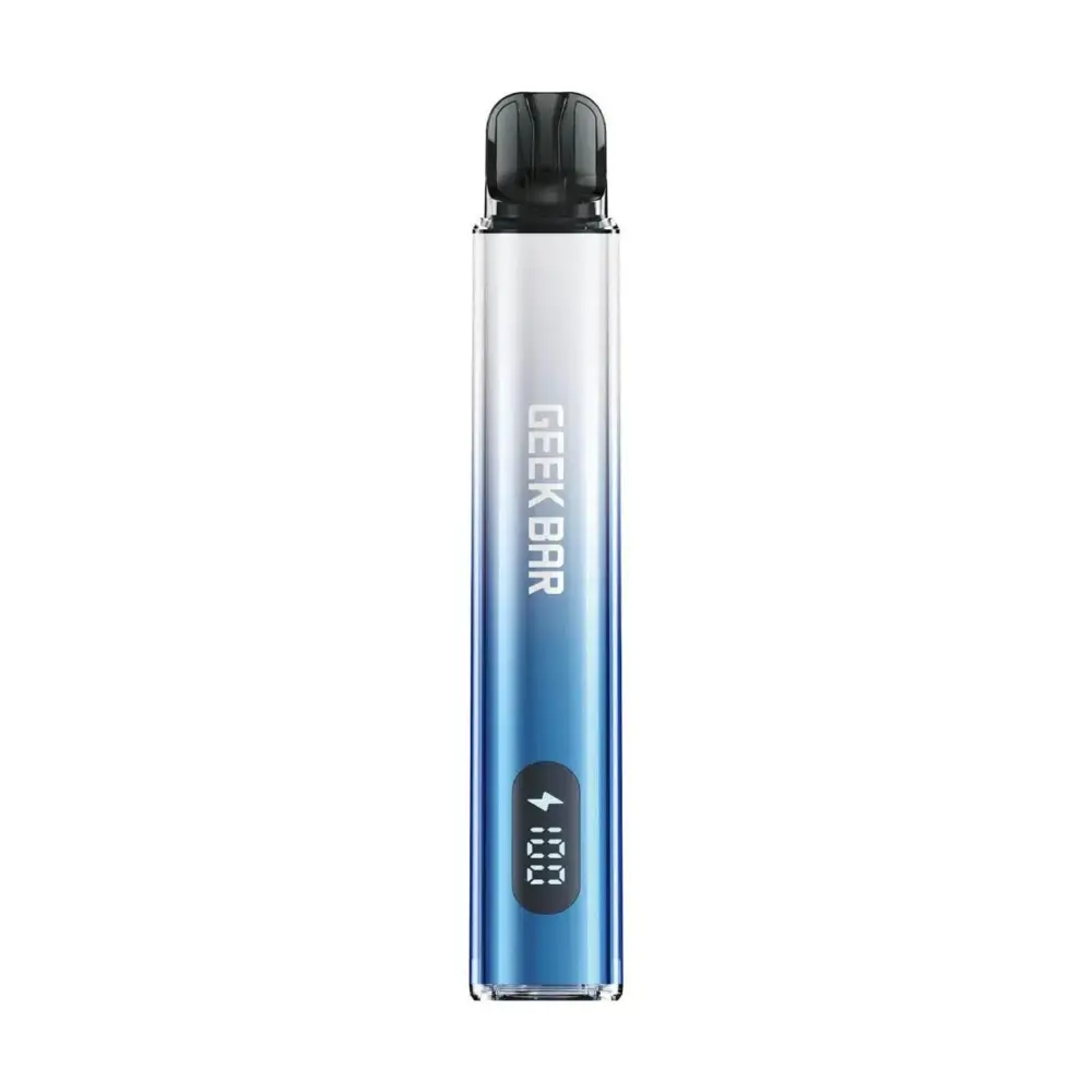 Φωτογραφία του προϊόντος Geek Bar Elite Starter Kit Blueberry Ice.