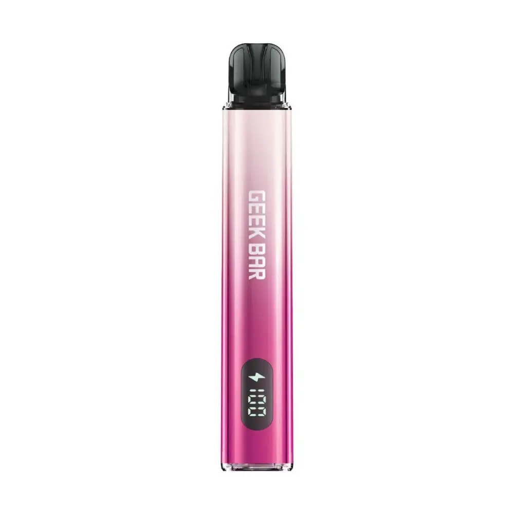 Φωτογραφία του προϊόντος Geek Bar Elite Starter Kit Cherry Ice.