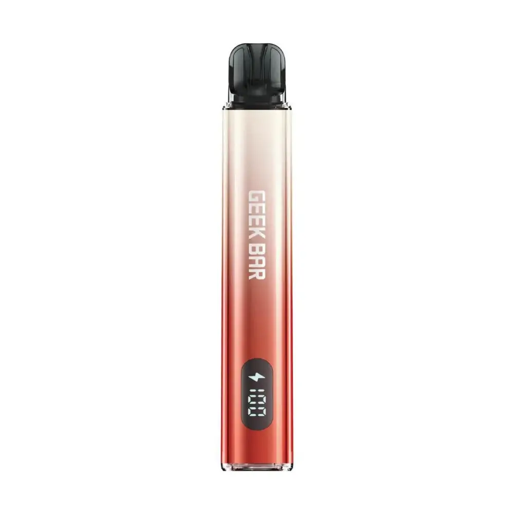 Φωτογραφία του προϊόντος Geek Bar Elite Starter Kit Strawberry Ice.