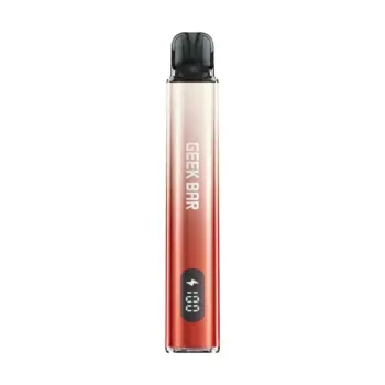 Φωτογραφία του προϊόντος Geek Bar Elite Starter Kit Strawberry Ice.