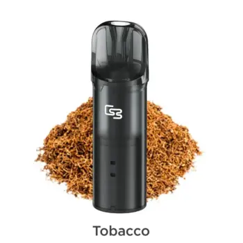 Φωτογραφία του προϊόντος Geek Bar Elite Prefilled Pod Tobacco.