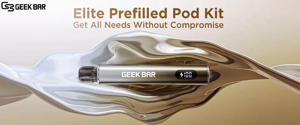 Οπτική απεικόνιση του προϊόντος geekbar elite banner