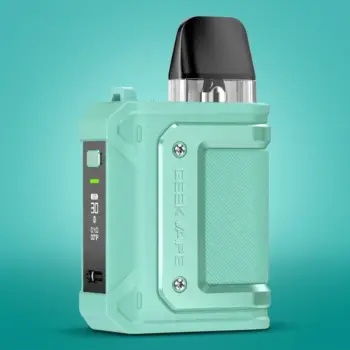 Pod Systems GeekVape Aegis Hero Q Pod Kit 1300mAh 2ml – Χρώμα: Cyan
