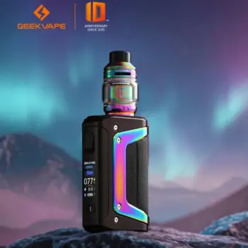 Φωτογραφία του προϊόντος GeekVape Aegis Legend 5 200w Kit.