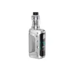 Φωτογραφία του προϊόντος GeekVape Aegis Legend 5 200w Kit Frost Silver.