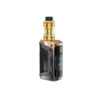 Φωτογραφία του προϊόντος GeekVape Aegis Legend 5 200w Kit Racing Gold.