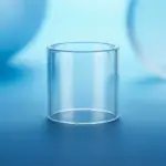Τζαμάκια Ατμοποιητών GeekVape P Sub Ohm Glass Tube 5ml